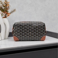 [Original Order Level] Ready Stock High Version GOY Goya boeing25|||Wash Cosmetic Bag Clutch