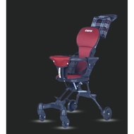 Magic STROLLER EXOTIC ET-LW226 CABIN SIZE REVERSIBLE Chair