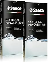 Saeco CA6704/99-10 Coffee Degreaser Tablets for Fully Automatic Coffee Machines Pack of 2