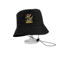 BUCKET HAT PLECI SINGLE FIGHTER AURA FARMING CHILDREN