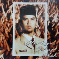CD-R Ahmad Band - Ideologi Sikap Otak (1998) Ahmad Dhani, Ari Lasso, Dewa 19