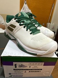 Babolat Propulse Blast All Court Wimbledon Men's Shoes 男裝 網球鞋 US8 UK7.5 41碼