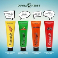 LOSYEN MUSTAJAB DUNIA HERBS Krim Panas Kurus dan Selulit