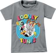 D&C KIDS Atasan kaos anak perempuan DTF-1096