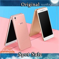 KZB OPPO A37 2+16GB used 100% Original Second hand 4G LTE Global Rom entry level smart Cellphone mobile phone