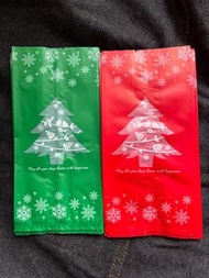 聖誕包裝袋Christmas Gift Bags