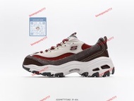 斯凱奇Skechers男女同款 老爹鞋網面透氣休閑運動鞋2