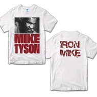 Mike TYSON T-Shirt IRON MIKE VOL3 T-Shirt boxing rap tops S-5XL