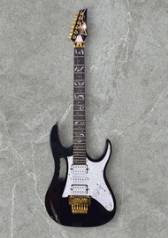 กีต้าร์ไฟฟ้า Ibanez JEM-JR - BK Steve Vai signature