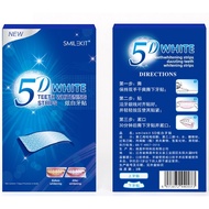 Teeth Whitening Strips 9D Fit Remove Yellow Teeth Stains Whitening Patch