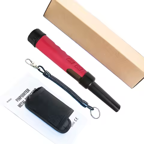 Pinpoint Metal Detector Pinpointer MD-880 IP68 Fully Waterproof Handheld Metal Detector Probe