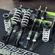 FTUNED X SERIES ADJUSTABLE SUSPENSION - HI LOW SOFT HARD