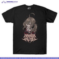 Hololive English T-shirt - Nanashi Mumei
