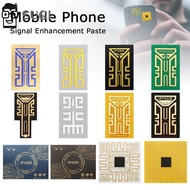 YZ Variety Phone Signal Enhancement Stickers Sticker Mobile Phone Antenna Booster Stickers Consumer 