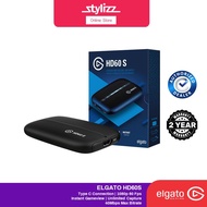 Elgato Hd60S High Definition Game Recorder 1080P 60Fps Capture Card 1Gc109901004