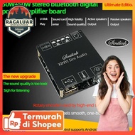 XINYI Audio Amplifier Stereo HiFi Bluetooth 5.0 Class D 2x50W - XY-C50L