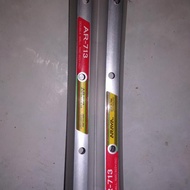 Velg Araya 713 Silver 700C