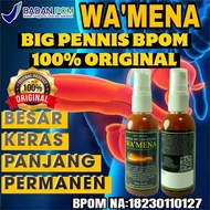 WA'MENA DAUN TIGA JARI WAMENA minyak herbal pembesar pennis kelamin pria alat vital laki laki mr p a
