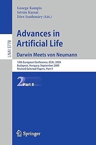 Advances in Artificial Life: 10th European Conference, ECAL 2009, Budapest, Hungary, September 13-16