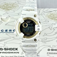 Casio G-Shock X I.C.E.R.C. Love The Sea And The Earth 2024 30th Anniversary collaboration Frogman GW