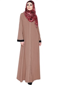 Modern Jubah Abaya Nice Design for Muslimah