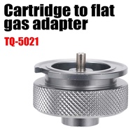 Camping Gas Adapter Converter Gas Stove Butane Canister Adapter TQ-5021