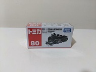 Tomica 80 C11 1 Steam Locomotive