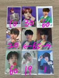 Stray Kids Skz Seungmin KSM 金昇玟小卡