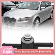 1qipin.my Keenso Fuel Filter Check Valve Black Plastic Return OEM 1J0127247J Replaces 190673 3B01274