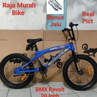 Promo Terlaris- Sepeda Anak Bmx Phoenix 20 Inch Sepeda Anak Laki Laki