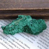 Malachite 剛果產地 絲絨 孔雀石 天然礦石 原礦