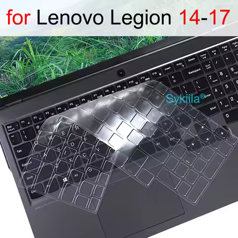 Keyboard Cover for Lenovo Legion 15 16 17 18 14 Gaming Gen 10 9 8 7 6 5 Pro 5i 7i 9i Slim 15APH10 Si