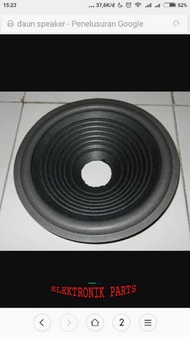 daun speaker 10 inch Murah