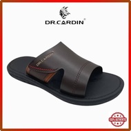 Dr Cardin Men Casual Faux Leather Sandal 8027 | KASUT RAYA Dr Cardin LELAKI 8027