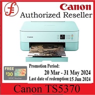 Canon PIXMA TS5370a Wireless All-In-One Inkjet Printer TS-5370a