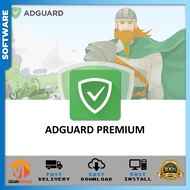 [PC SOFTWARE] [Android APK] AdGuard Premium Android APK Digital Download Lifetime