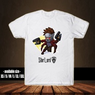 Star Lord Avengers End Game Cool Shirt Design (NXT66)