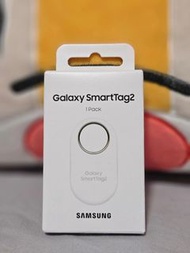 Samsung Galaxy Smart Tag 2 智慧防丟器 （2代）白