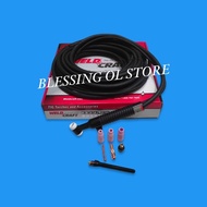 TIG TORCH WELDCRAFT STANG LAS ARGON WP26 V WP26V WELDCRAFT