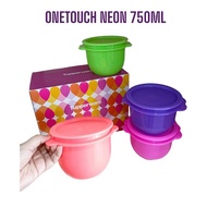 Tupperware - One Touch Canister/Liquid Tight/Airtight