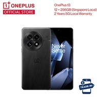 OnePlus 13 5G Global Version CPH2653 | Snapdragon 8 Elite | Support eSim NFC VoLTE SingPass | 2 Year