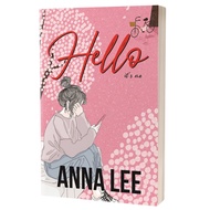 Novel Hello - Anna Lee # -NOVEL KEDAI BUKU AY