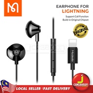 Mcdodo HP-6120 IP IOS Earphone support call function