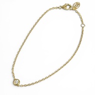 Excellent condition★ Cartier Damour LM diamond bracelet AU750 (YG) Purchased September 2025 18.6cm 0
