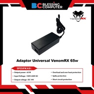 Universal VenomRX 65w Adapter