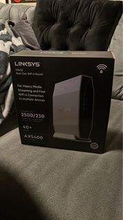 Linksys  AX5400 Router wifi 6