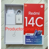 Xiaomi 14C 33W Box + Charger Removed