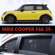 For Mini Cooper F66 2025-UP Car window Sunshade sun shade Car Curtains Car Accessories