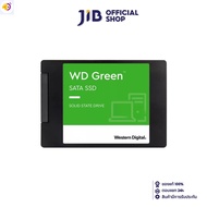 ลด 50% (พร้อมส่ง)WD 1 TB SSD (เอสเอสดี) GREEN - 2.5" SATA (WDS100T3G0A)