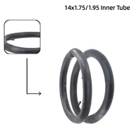14X1.75/1.95 for children's bicycle/folding bicycle tire inner tube